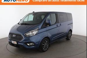 FORD Tourneo Custom YY34682