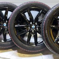 4 GOMME E CERCHI BMW GOODYEAR 225 45 18 BR523