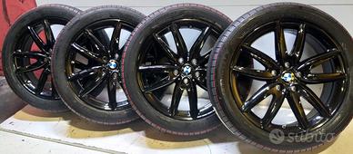 4 GOMME E CERCHI BMW GOODYEAR 225 45 18 BR523