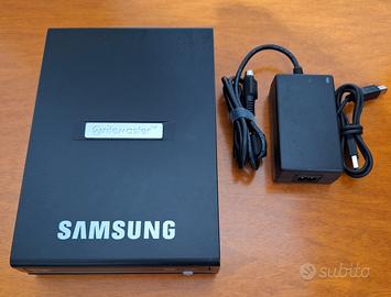 LETTORE / MASTERIZZATORE USB SAMSUNG PER PC