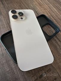 Iphone 16 pro max 256gb