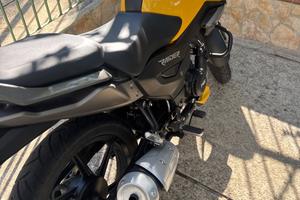 TVS RAIDER 125