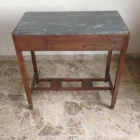 Tavolo vintage da ingresso