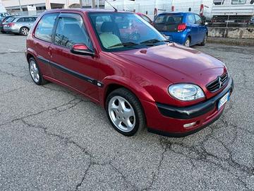 CITROEN SAXO VTS 16V