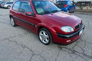 CITROEN SAXO VTS 16V