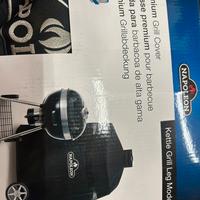 Custodia Copertura barbecue Napoleon Kettel