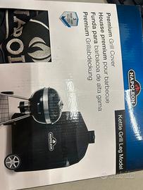 Custodia Copertura barbecue Napoleon Kettel