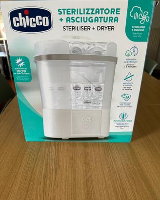 Sterilizzatore Chicco