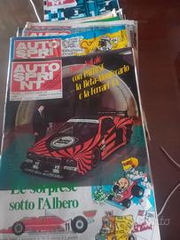 AUTOSPRINT annata completa 1979