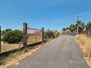 Terreno agricolo via San Nicola