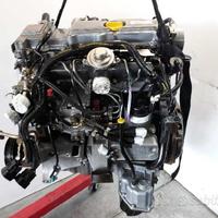 Motore e cambio opel frontera 2.2 diesel x22dth
