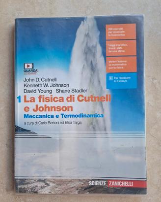 Fisica di Cutnell e Jhonson 1
