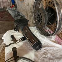 Ricambi yamaha xt 600 3tb