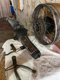 Ricambi yamaha xt 600 3tb