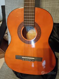 Chitarra Eko 3/4 (bambino), con custodia