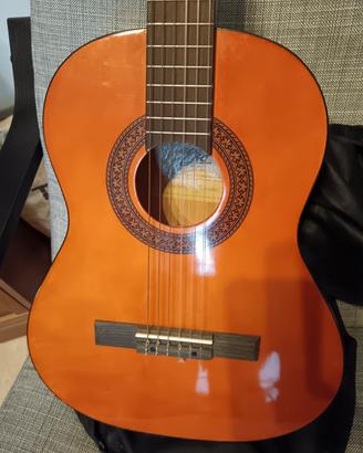 Chitarra Eko 3/4 (bambino), con custodia