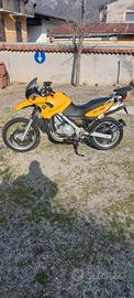  BMW F  650 gs del 2009