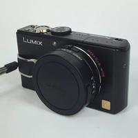 Panasonic Lumix DMC-LX2 stupenda!!