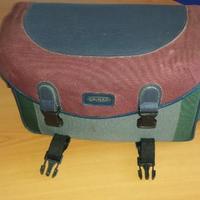 Borsa con tracolla per macchina