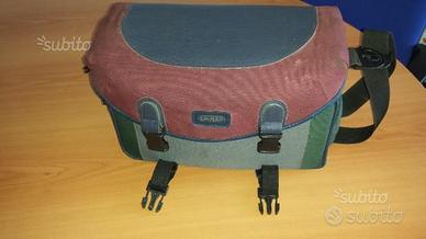 Borsa con tracolla per macchina