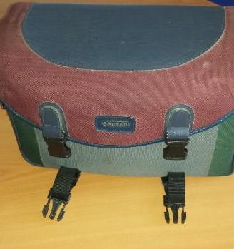 Borsa con tracolla per macchina