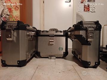 TRIS borse Benelli trk 702