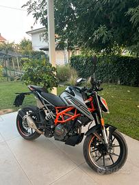 KTM DUKE 125