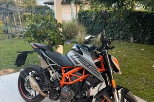KTM DUKE 125
