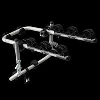 portabici 3 posti da portellone