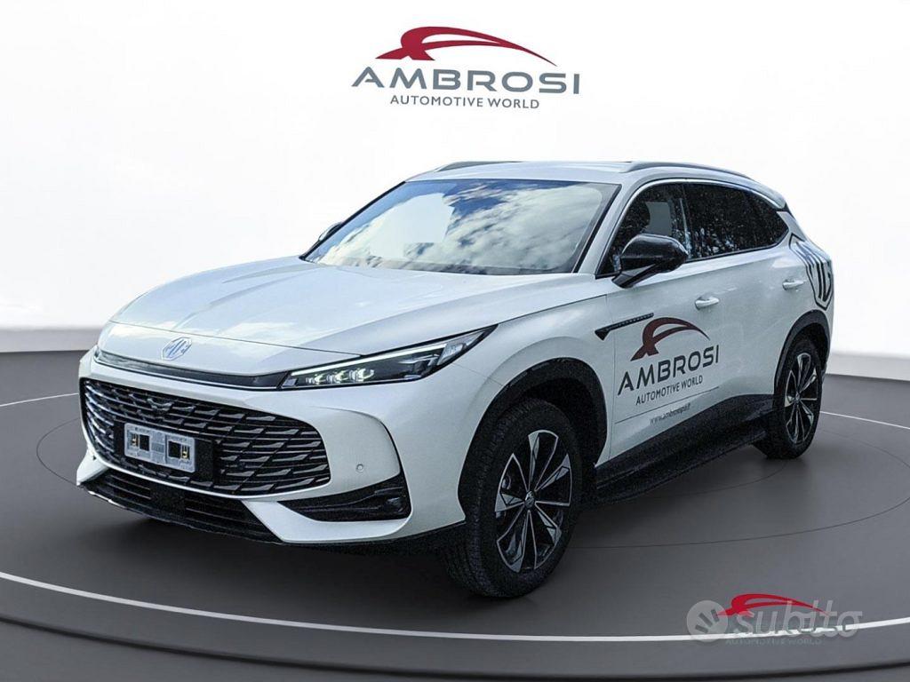MG Altro modello