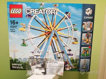 Lego ruota panoramica motorizzata 10247 MISB