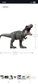 T-Rex giocattolo