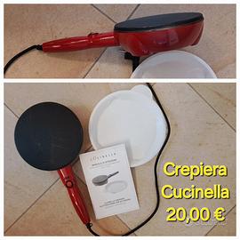 Crepiera cucinella