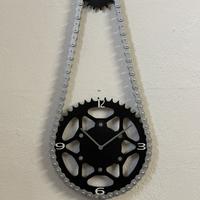 orologio catena, corona, pignone moto