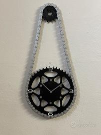 orologio catena, corona, pignone moto