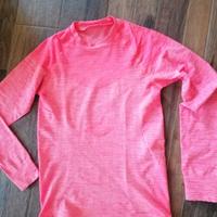 maglia sportiva donna