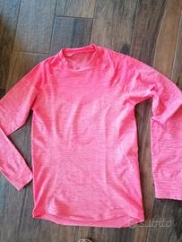 maglia sportiva donna