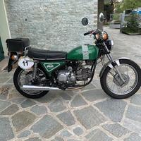 Aermacchi Harley-Davidson 350 SS - 1973
