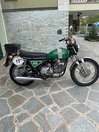 Aermacchi Harley-Davidson 350 SS - 1973