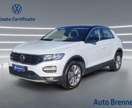 Volkswagen T-Roc 1.0 tsi style 110cv