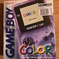 Game Boy Color Box 