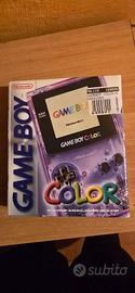 Game Boy Color Box 