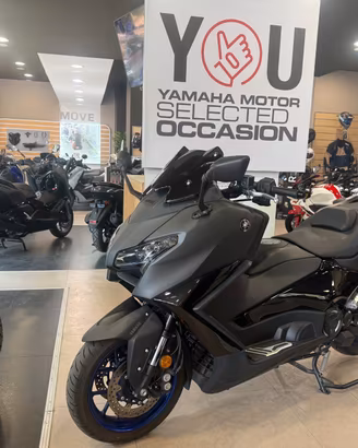 Yamaha TMAX 560 - 2025 - Km 4210
