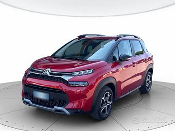 CITROEN C3 Aircross 1.5 bluehdi Shine s&s 110cv