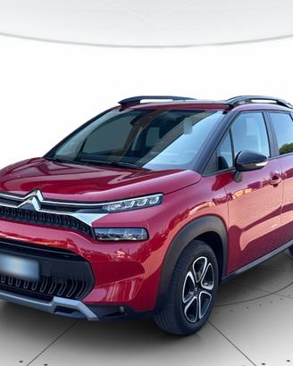CITROEN C3 Aircross 1.5 bluehdi Shine s&s 110cv