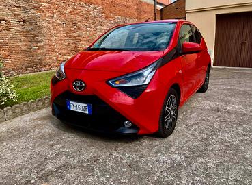Toyota Aygo anno 2019