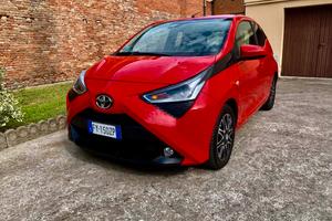 Toyota Aygo anno 2019