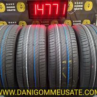4 Gomme 225 55 18 ESTIVE al 70% MICHELIN
