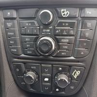 Centralina comandi multifunzione autoradio e coman