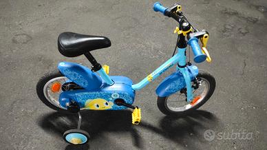 bicicletta bimbo 